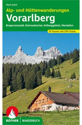 Immagine prodotto di Alp- und Hüttenwanderungen Vorarlberg