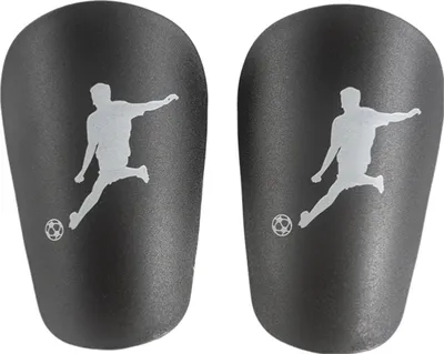 Produktbild von 1 Paar Mini-Fußball-Schienbeinschoner, rutschfest, für Kinder, Jugendliche und Erwachsene, Fußballspieler, Miniatur-Schienbeinschoner, Schutzausrüstung für Fußballspiele