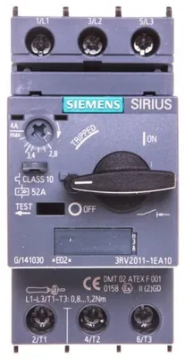 Obrázok produktu pre Siemens 3RV2011-1EA10, IP20