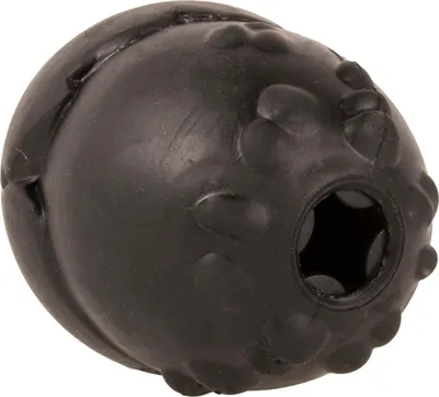 Produktbild von Europet Bernina Hunde Snackball Grrrip it schwarz, Größe: M