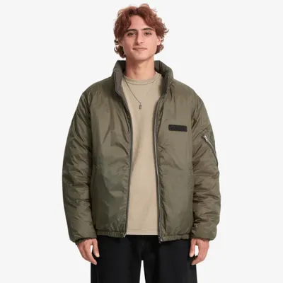 Produktbild von Volcom Fillmoore Steppjacke Grün XL Mann Grün XL