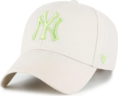 Produktbild von '47 Brand Cap MLB New York Yankees MVP Snapback ’47 MVP Bone