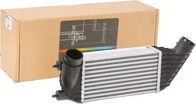 Obrázok produktu pre THERMOTEC DAC006TT – chladič stlačeného vzduchu (intercooler) vhodný pre vozidlá PEUGEOT 807 MPV s turbodúchadlom