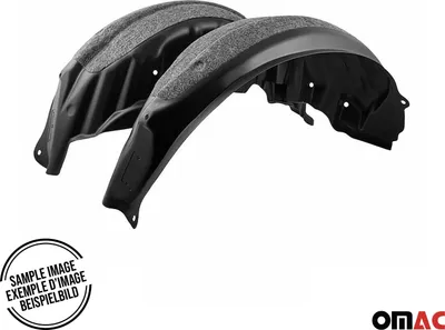 Produktbild von OMAC Innenkotflügel Radhausschale Hinten Links Hinten Rechts für JEEP Wrangler IV (JL)