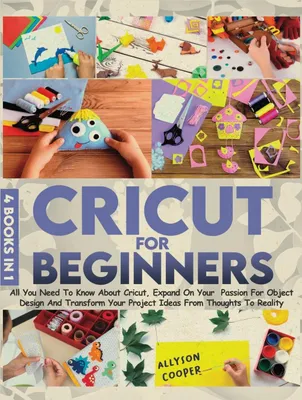 Produktbild von Cricut For Beginners