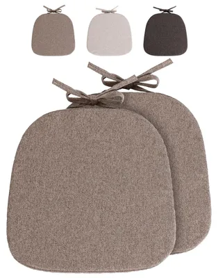 Obrázek produktu pro 40 x 40 cm protiskluzové podložky na židle, vhodné pro použití v interiéru i exteriéru
