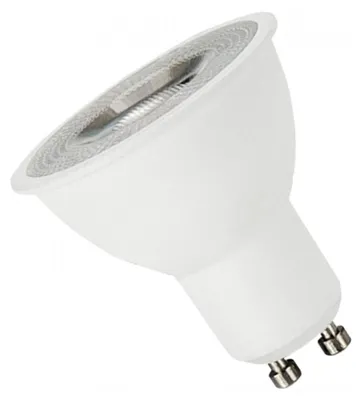 Produktbild von Spectrum GU10 LED Spot Lampe 4W 350lm 4000K Neutralweiß 230V 1 Stück