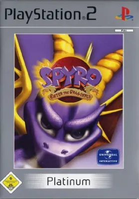 Produktbild von Spyro - Enter the Dragonfly  [PLA]