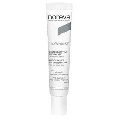 Produktbild von Noreva Trio white XP Augenkontur Gel 10 ml
