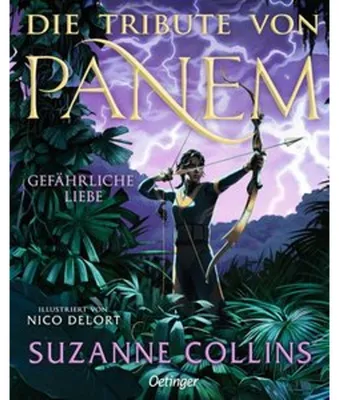 Image de Die Tribute von Panem 2. Gefährliche Liebe