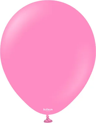 Image de Ballons en latex Queen Pink, 13 cm, 100 pièces.