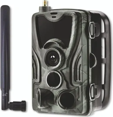 Produktbild von Denver WCL-8040 4G Tuya Wildlife Kamera – HD Überwachung mit Bewegungssensor und Nachtsicht