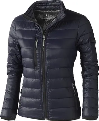 Immagine prodotto di Elevate 39306 | Damen JackeScotia Light Down,Futter 90% Daune u. 10% Federn - Colore: Navy - Taglia: XXL