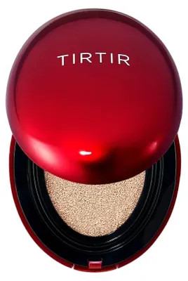 Produktbild von Langanhaltendes Make-up in einem Schwamm Mask Fit (Red Cushion Mini) 4,5 g Farbton: 21C Cool Ivory