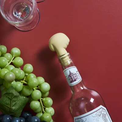 Image de Bouchon De Bouteille En Forme De Doigt