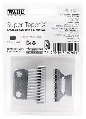 Immagine prodotto di Wahl Super Taper X Blade - lama