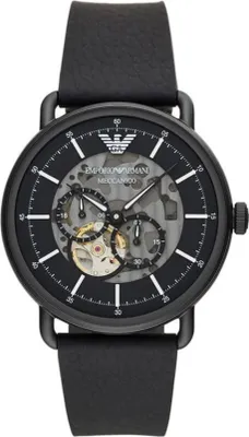 Produktbild von Armani Herren Armbanduhr ty283880 Schwarz