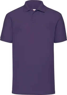 Immagine prodotto di Fruties Maglietta da uomo con colletto Alaron viola XL