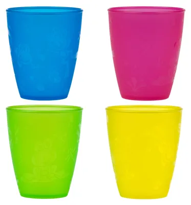 Image de Set de gobelets - 4 packs - 300ml - 9M+