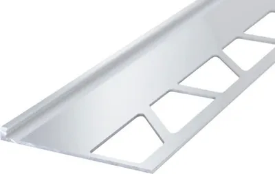 Produktbild von Prinz Abschlußprofil Alu natur 2,5 mm x 2,5 m