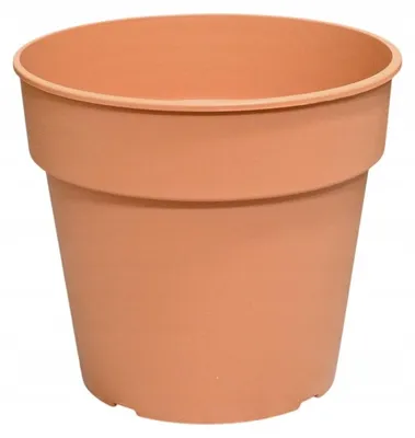 Produktbild von Pflanztopf PLANTI 14,5 cm - Farbe: Terrakotta