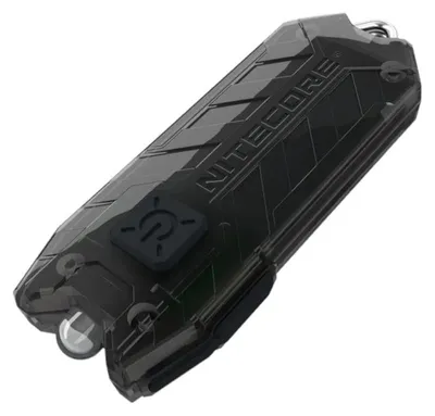 Zdjęcie produktu dla Latarka turystyczna Nitecore Tube V2.0 55lm czarna