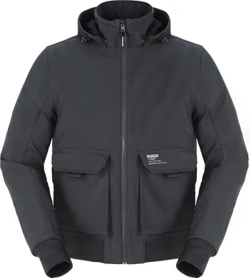 Produktbild von Spidi Metromover H2Out Motorrad Textiljacke, grau, M