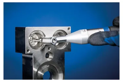 Produktbild von PFERD 47701649, Topfbürste, 3 mm, 5 mm, 25000 RPM, 10 Stück(e)