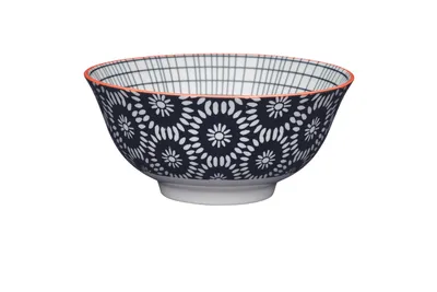 Produktbild von Bowl "Black Tile