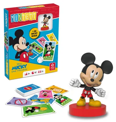 Produktbild von Disney Mickey & Friends - Mixtett