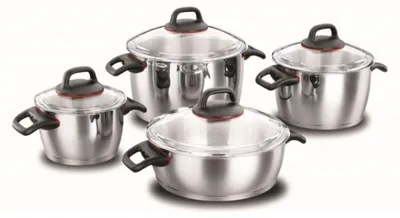 Produktbild von Korkmaz Kochgeschirr GustoA1047