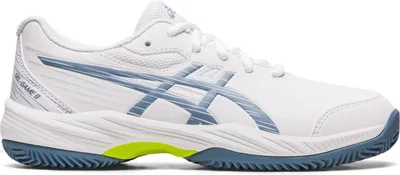 Produktbild von Asics Padelschuh Gel Game 9 GS Junior Weiß / Blau