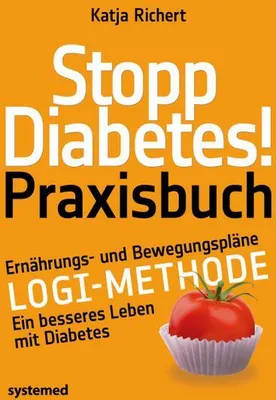 Obrázok produktu pre Stopp Diabetes! Praxisbuch