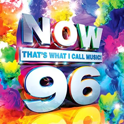 Produktbild von Various: Now 96