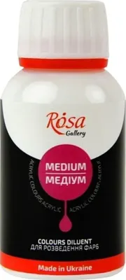 Obrázek produktu pro Rosa Gallery Médium 125 ml 1 ks