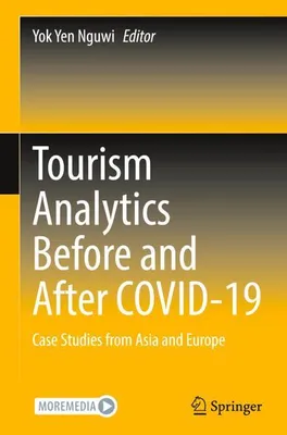 Produktbild von Tourism Analytics Before and After