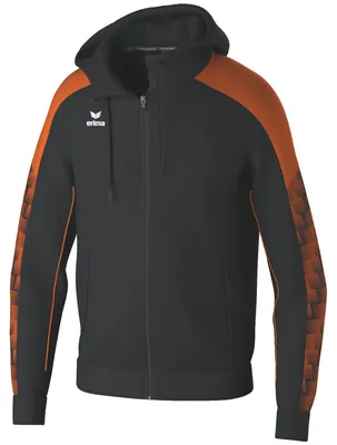 Immagine prodotto di Giacca da allenamento Erima Evo Star con cappuccio Multicolor