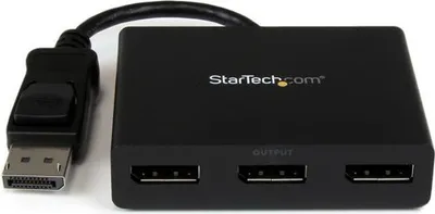 Immagine prodotto di StarTech.com Splitter video MSTDP123DP