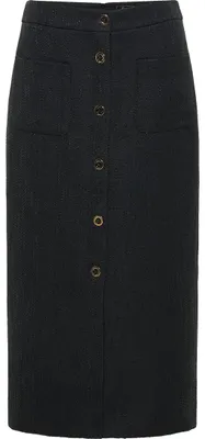Productafbeelding van nelice damesrok 19225520-NE01, zwart, maat M