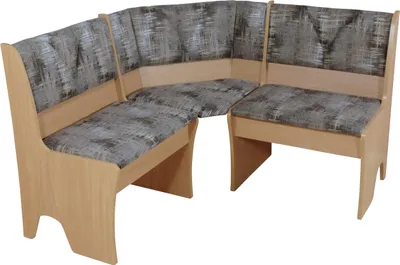Produktbild von Eckbank 124x124 cm Dunja