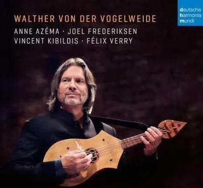 Produktbild von Walther von der Vogelweide