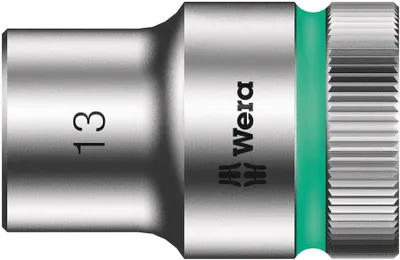 Immagine prodotto di Wera 8790 HMC 05003604001 Hex head Bits 13 mm 1/2 (12.5 mm)