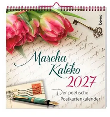 Obrázek produktu pro Mascha Kaléko 2027