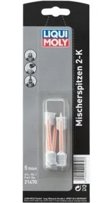 Produktbild von LIQUI MOLY Mischerspitzen 2-K 10g (5 Stück)