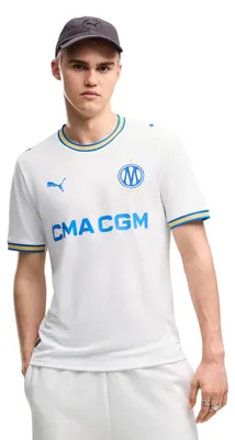 Produktbild von Puma Herren Om Home Jersey Replica Trikots (1er Pack)