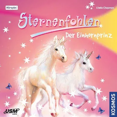 Produktbild von Sternenfohlen 02: Der Einhornprinz