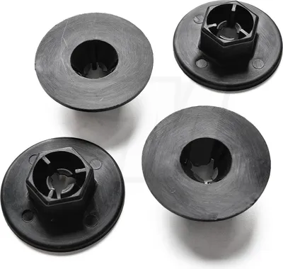Produktbild von 10x Befestigungs Clip für Hyundai, KIA Radkasten | 84145-26000