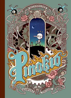 Immagine prodotto di ISBN Pinokio, Polski, Twarda okładka, 192 stron(y)