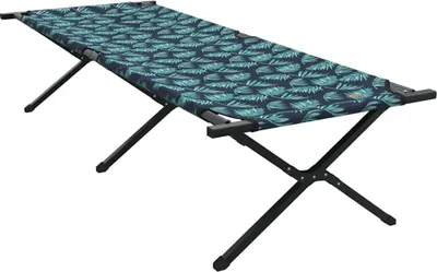Zdjęcie produktu dla vidaXL Składane łóżko do spania na kemping 210 x 80 x 46 cm