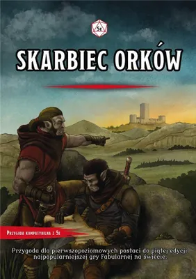 Immagine prodotto di Skarbiec Orków